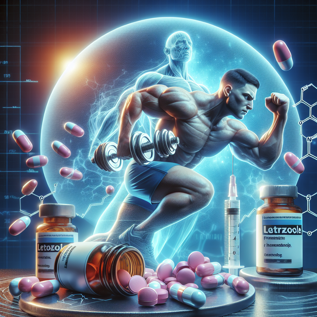 Letrozolo e la sua influenza sul sistema endocrino degli sportivi