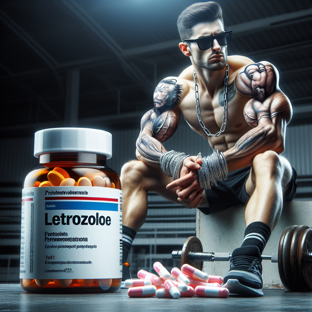 Letrozolo: un farmaco vietato nel mondo dello sport