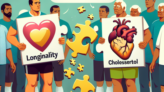 Livello di colesterolo e longevità nell'ambito dello sport: mito o realtà?