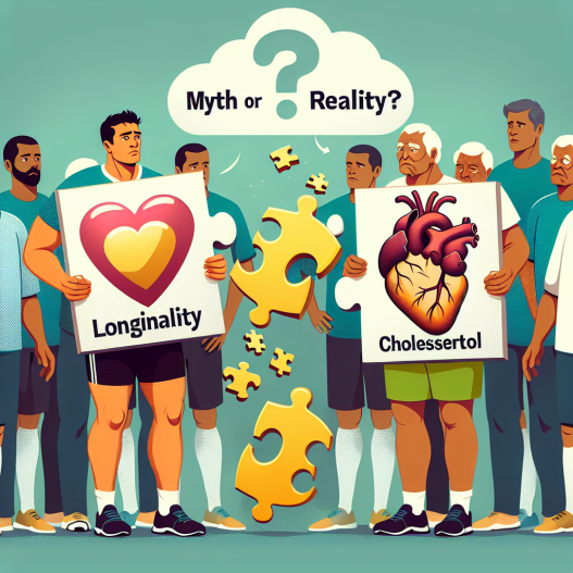 Livello di colesterolo e longevità nell'ambito dello sport: mito o realtà?