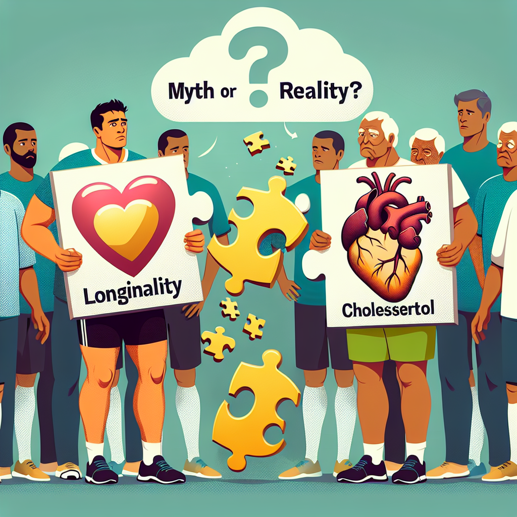 Livello di colesterolo e longevità nell'ambito dello sport: mito o realtà?