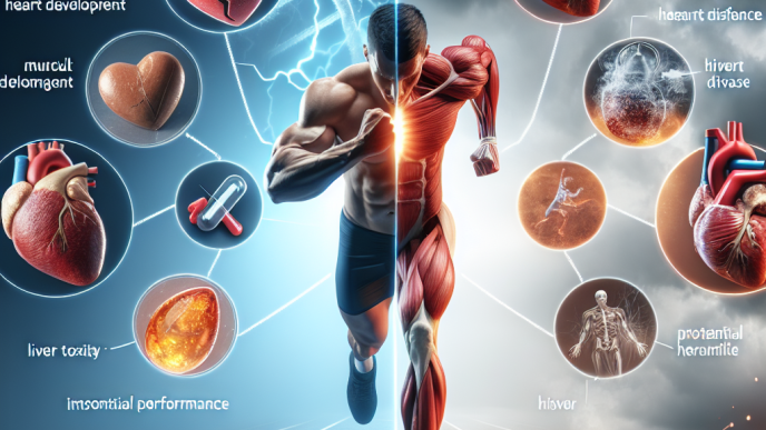 Metenolone enantato iniettabile: benefici e rischi per gli sportivi