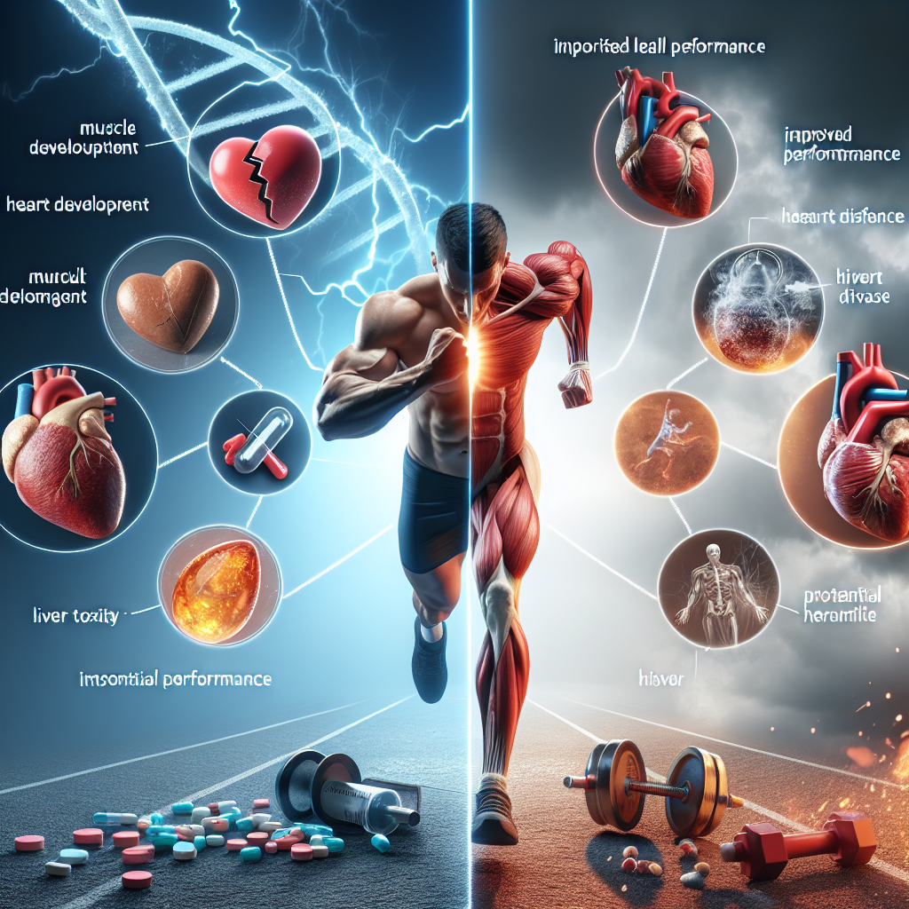 Metenolone enantato iniettabile: benefici e rischi per gli sportivi