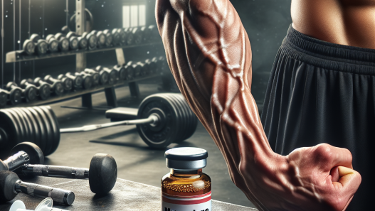 Metenolone enantato iniettabile e resistenza muscolare nello sport