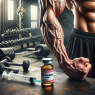 Metenolone enantato iniettabile e resistenza muscolare nello sport