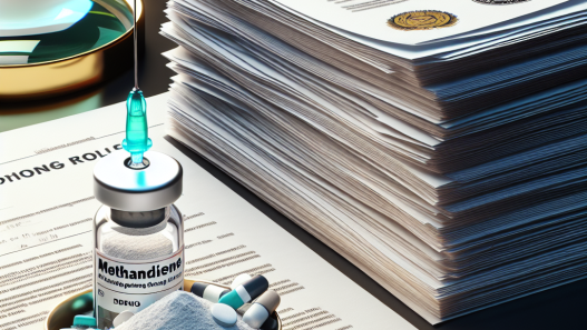 Methandienone injection e le normative anti-doping: un confronto critico