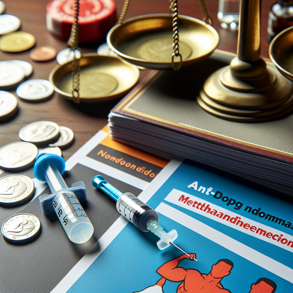 Methandienone injection e le normative anti-doping: un confronto critico