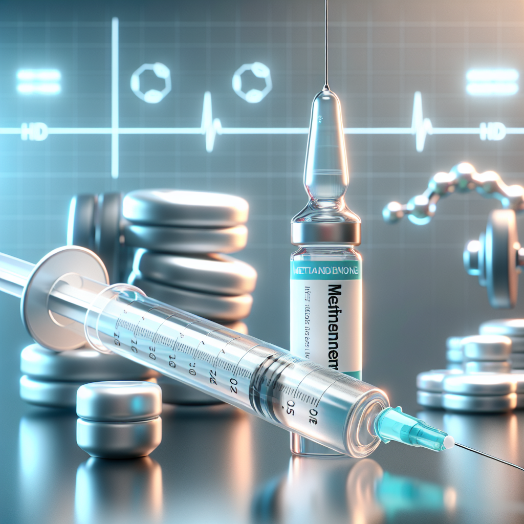 Methandienone injection: un'alternativa sicura per migliorare le performance atletiche