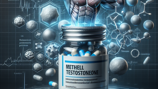 Methyltestosterone: un'alternativa legale per migliorare le prestazioni atletiche