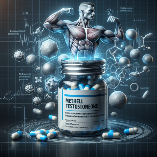 Methyltestosterone: un'alternativa legale per migliorare le prestazioni atletiche