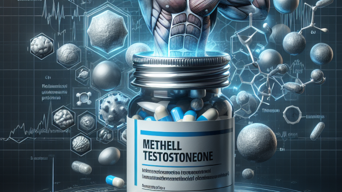 Methyltestosterone: un'alternativa legale per migliorare le prestazioni atletiche