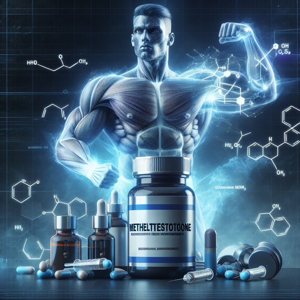 Methyltestosterone: un'alternativa legale per migliorare le prestazioni atletiche