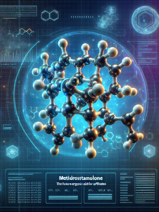 Metildrostanolone: l'ergogenico del futuro per gli atleti