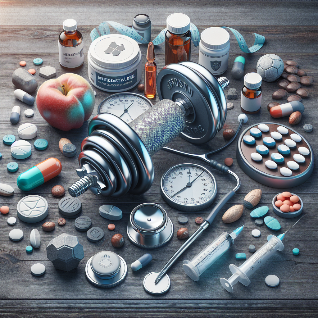 Metildrostanolone: l'ergogenico del futuro per gli atleti