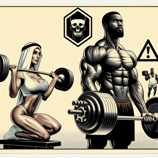Metildrostanolone nel bodybuilding: vantaggi e rischi per gli atleti