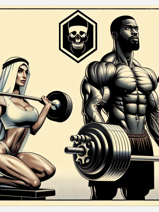Metildrostanolone nel bodybuilding: vantaggi e rischi per gli atleti