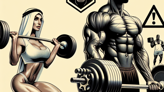 Metildrostanolone nel bodybuilding: vantaggi e rischi per gli atleti