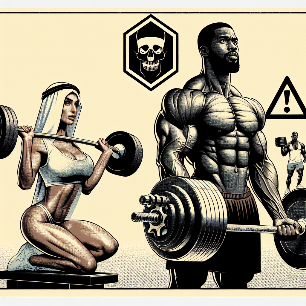 Metildrostanolone nel bodybuilding: vantaggi e rischi per gli atleti
