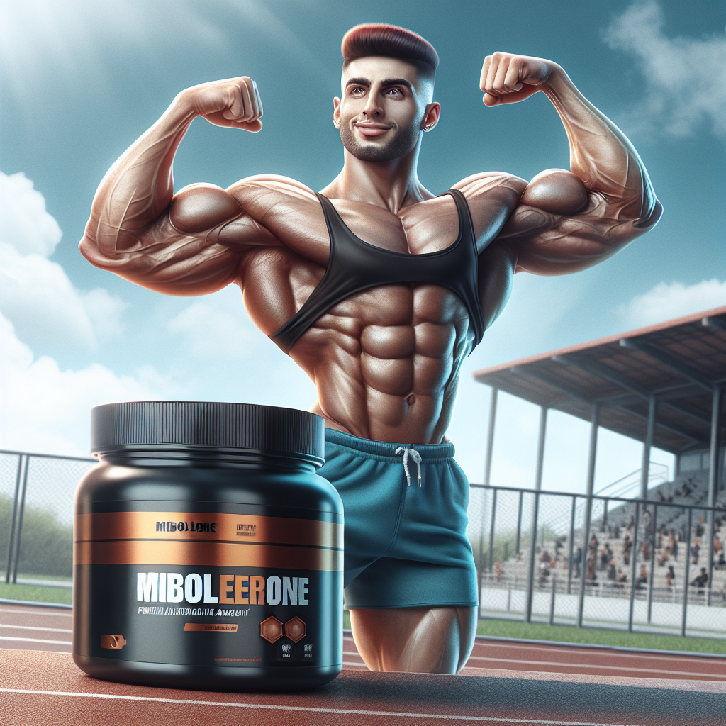 Mibolerone: un potente agente anabolizzante per gli atleti