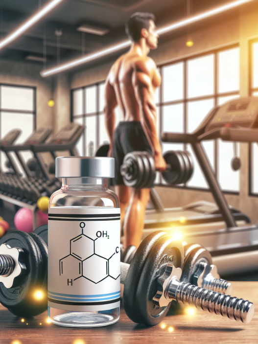 Nandrolone Decanoato: un'alternativa legale agli steroidi nel fitness