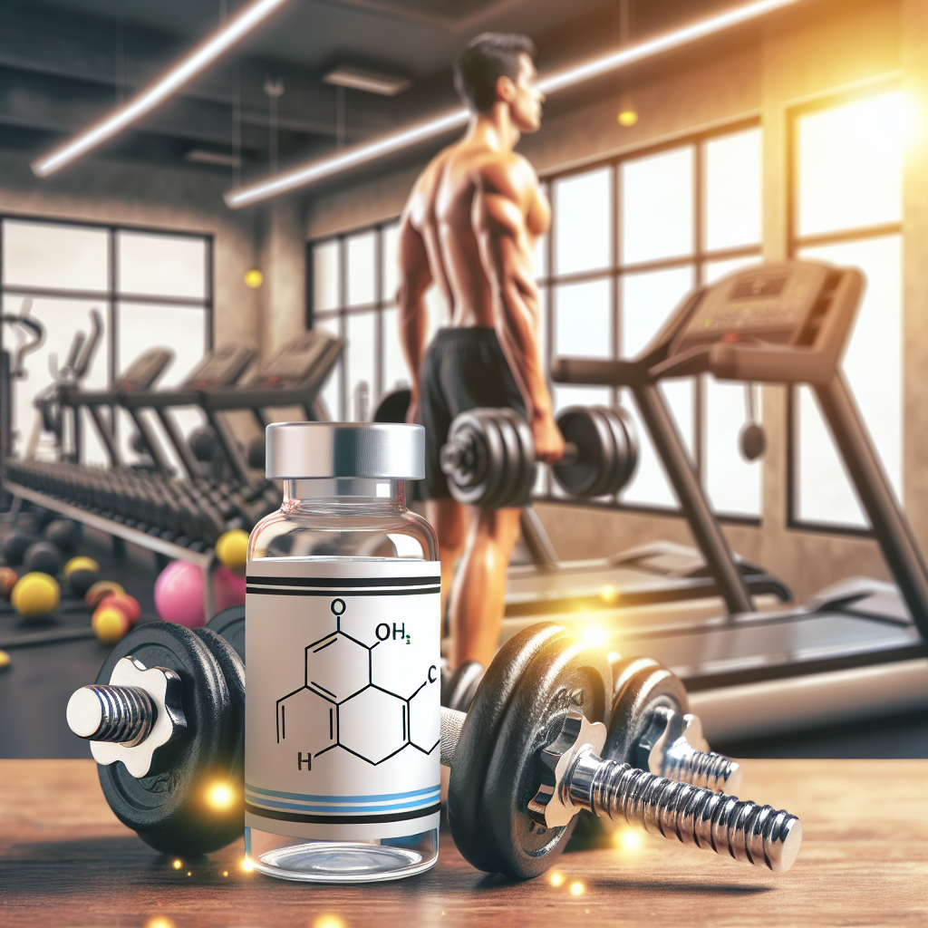 Nandrolone Decanoato: un'alternativa legale agli steroidi nel fitness