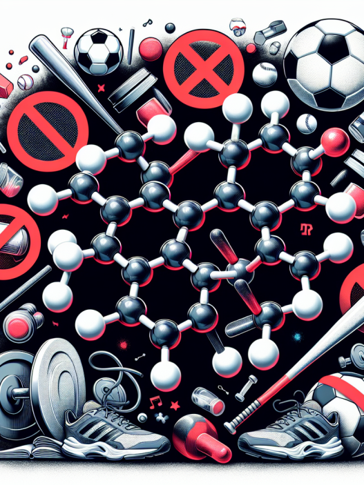 Nandrolone phenylpropionato: il doping nel mondo dello sport