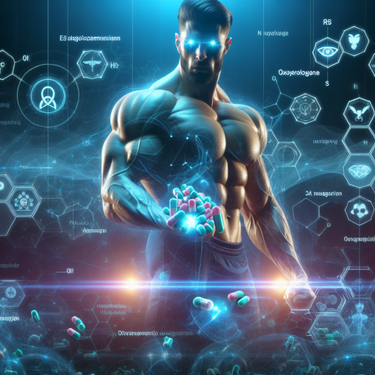 Oxandrolone: il segreto per migliorare le performance atletiche