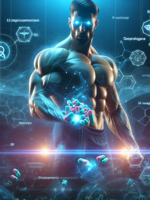 Oxandrolone: il segreto per migliorare le performance atletiche