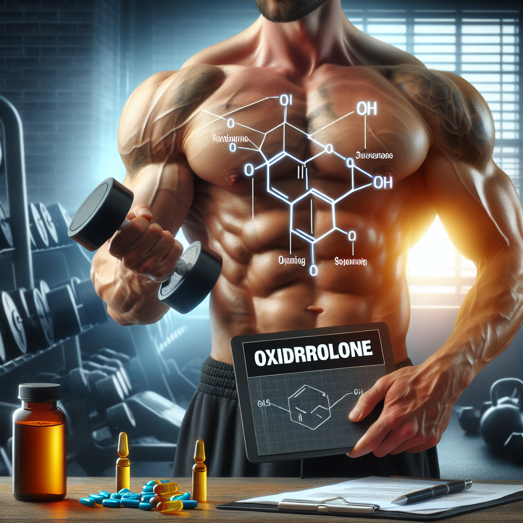 Oxandrolone: il segreto per migliorare le performance atletiche