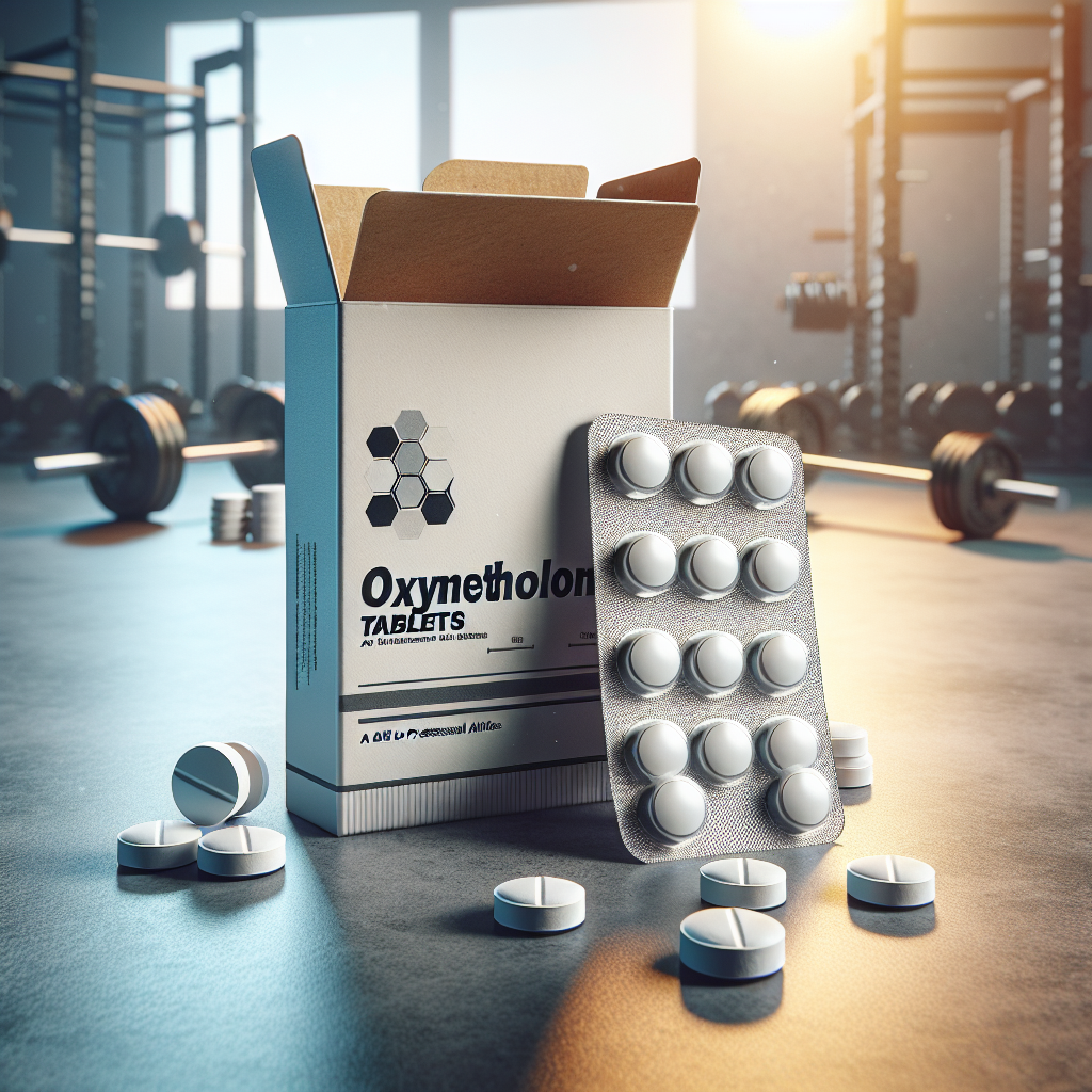 Oxymetholone compresse: il nuovo alleato per gli atleti professionisti