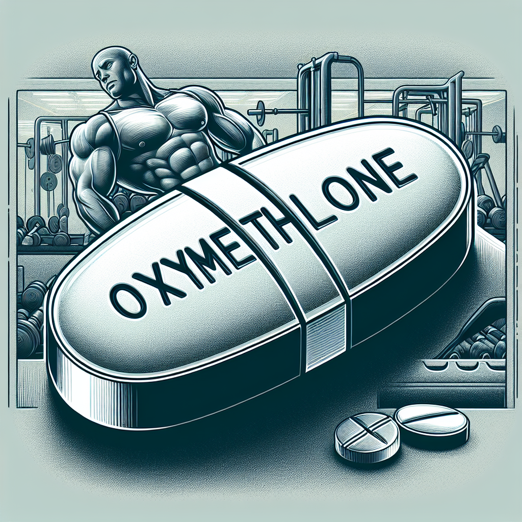 Oxymetholone compresse: il nuovo alleato per gli atleti professionisti