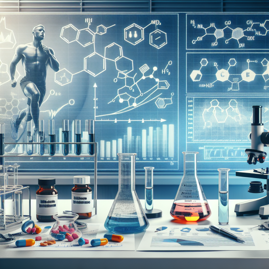 Studio sull'efficacia del Mildronate Dihidricume nel migliorare le performance sportive