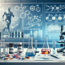 Studio sull'efficacia del Mildronate Dihidricume nel migliorare le performance sportive