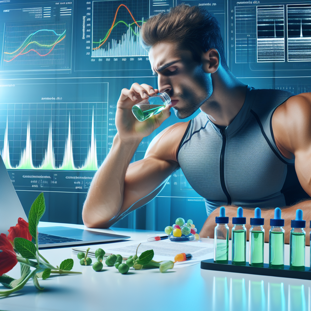 Studio sull'efficacia del Mildronate Dihidricume nel migliorare le performance sportive