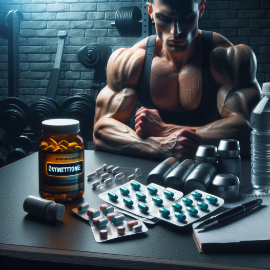 Vantaggi e rischi dell'uso di Oxymetholone compresse nello sport