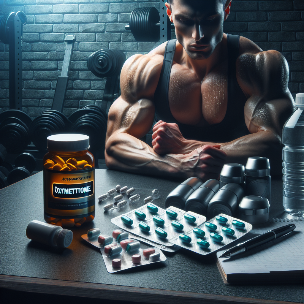 Vantaggi e rischi dell'uso di Oxymetholone compresse nello sport