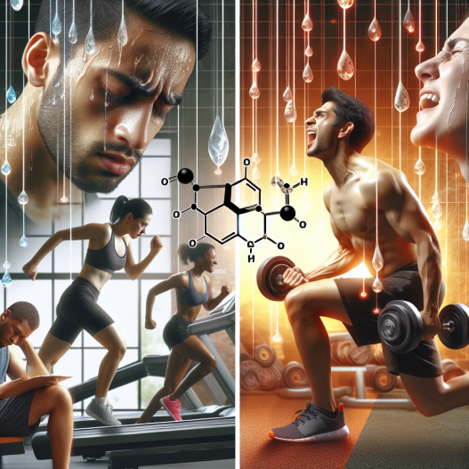 Come il Semaglutide può influenzare la resistenza fisica degli atleti