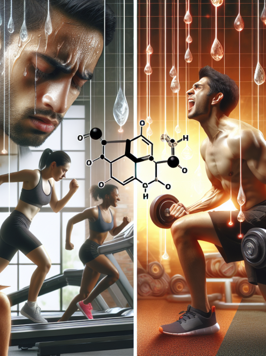 Come il Semaglutide può influenzare la resistenza fisica degli atleti