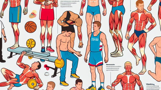 Effetti collaterali dell'uso prolungato di somatropina negli sportivi