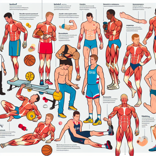 Effetti collaterali dell'uso prolungato di somatropina negli sportivi