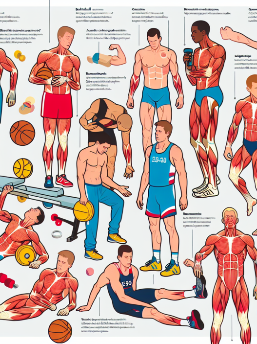 Effetti collaterali dell'uso prolungato di somatropina negli sportivi