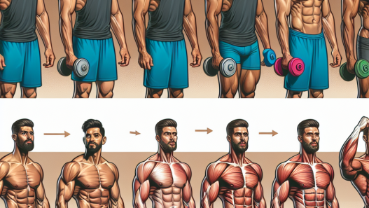 Gli effetti a lungo termine della somatropina sull'organismo degli atleti