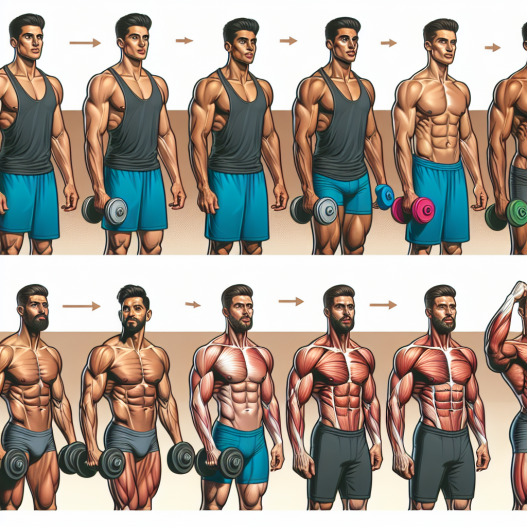 Gli effetti a lungo termine della somatropina sull'organismo degli atleti