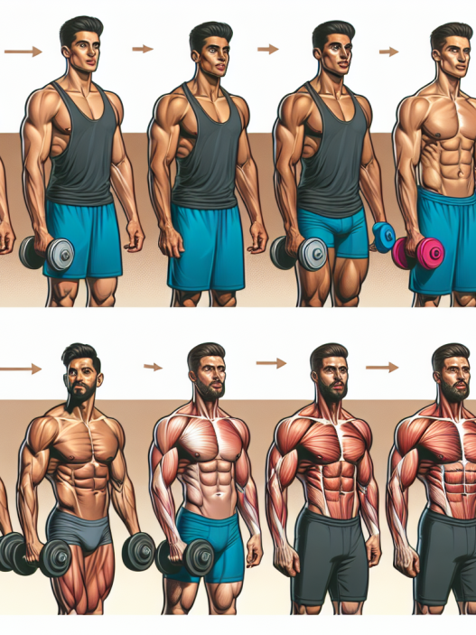 Gli effetti a lungo termine della somatropina sull'organismo degli atleti