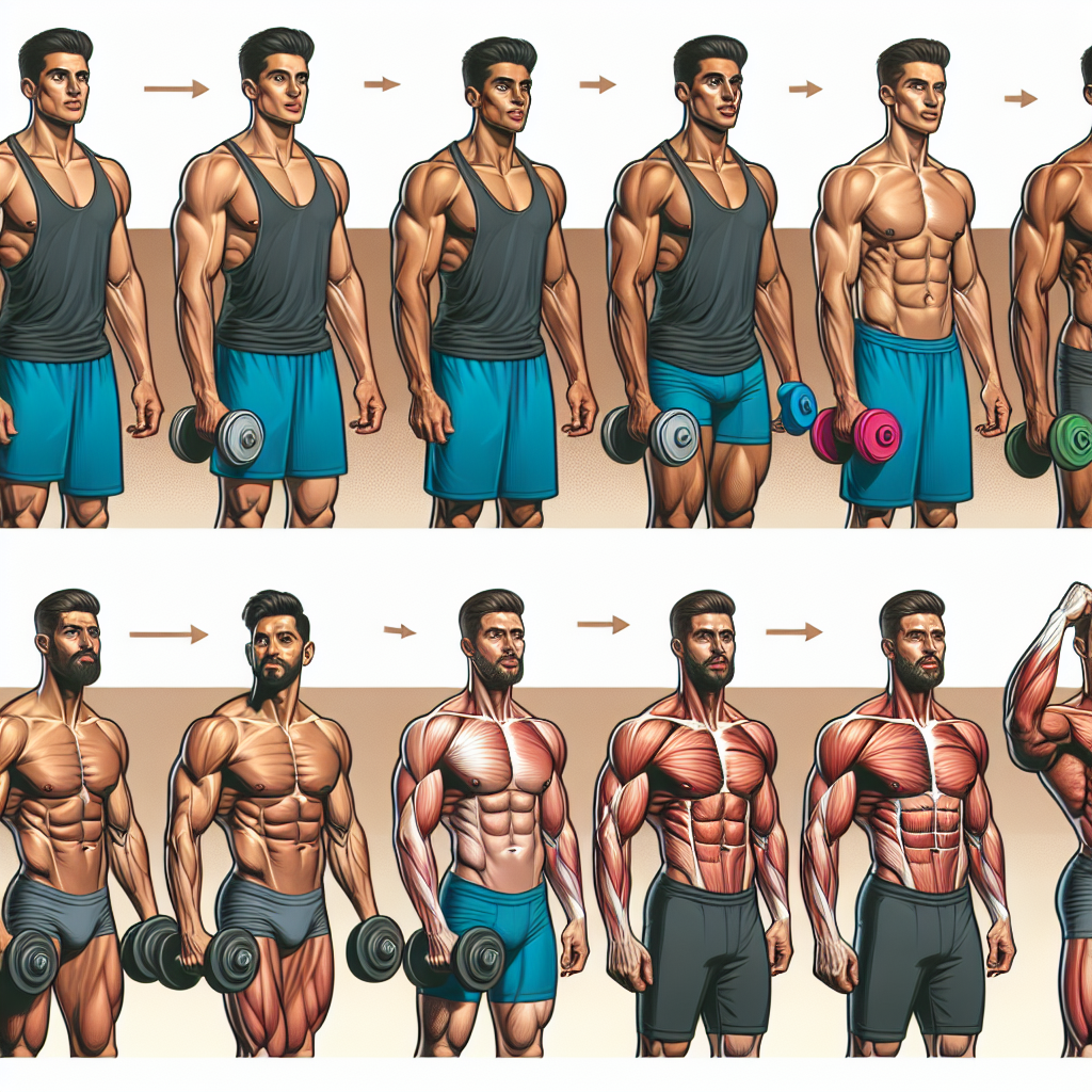 Gli effetti a lungo termine della somatropina sull'organismo degli atleti