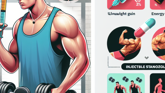 Gli effetti collaterali del Stanozololo iniettabile nell'ambito dello sport