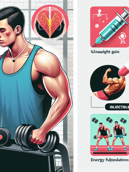 Gli effetti collaterali del Stanozololo iniettabile nell'ambito dello sport