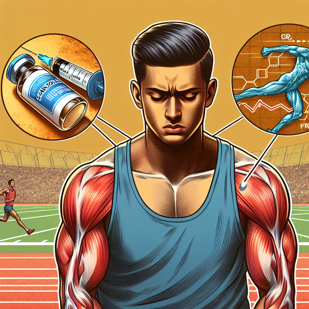 Gli effetti collaterali del Stanozololo iniettabile nell'ambito dello sport