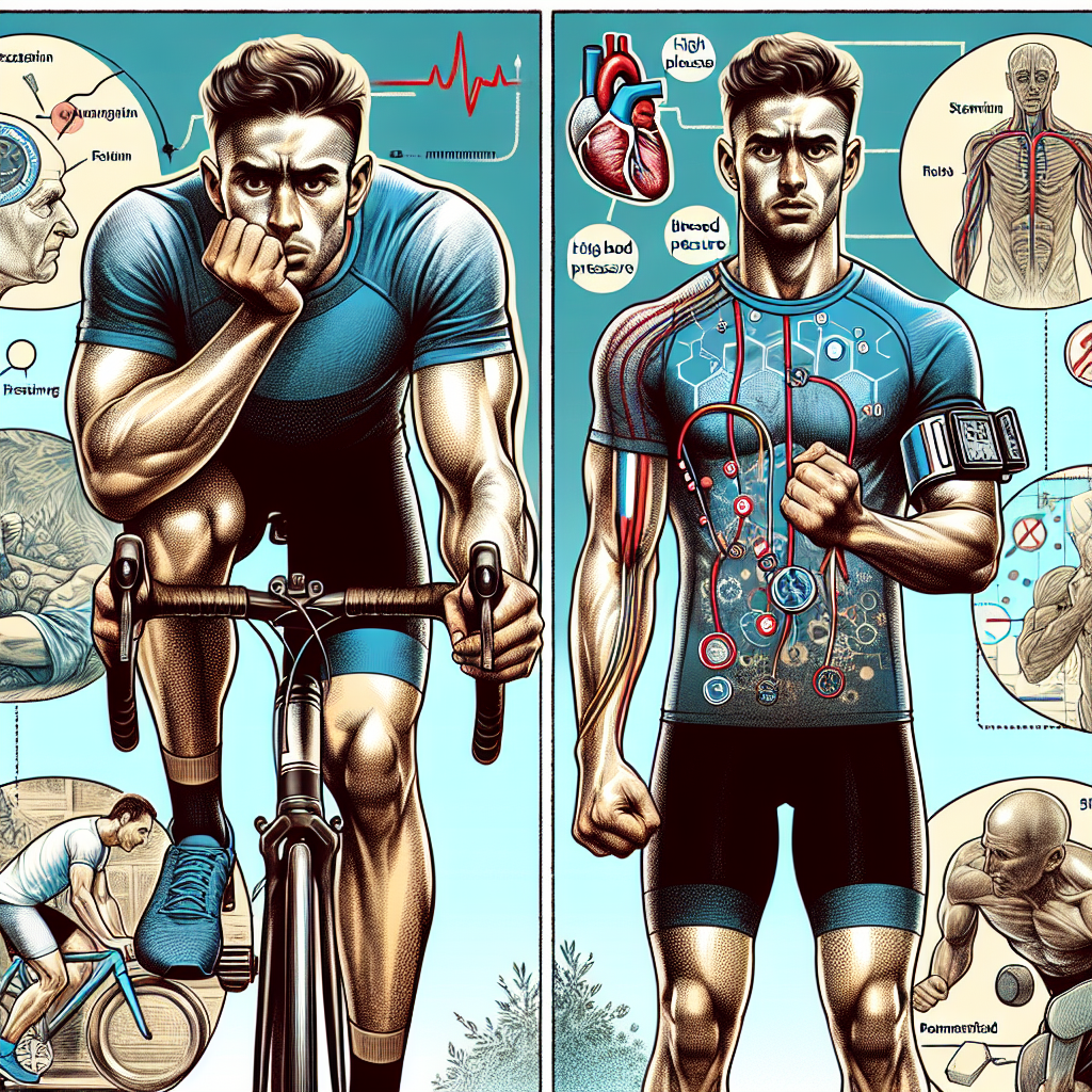 Gli effetti ergogenici del Telmisartan nello sport