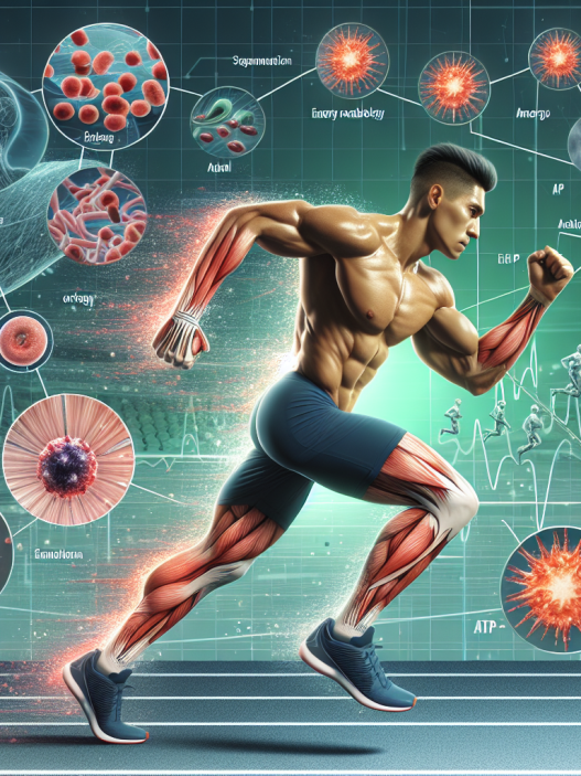 Gli effetti positivi del Proviron sul metabolismo energetico durante lo sport